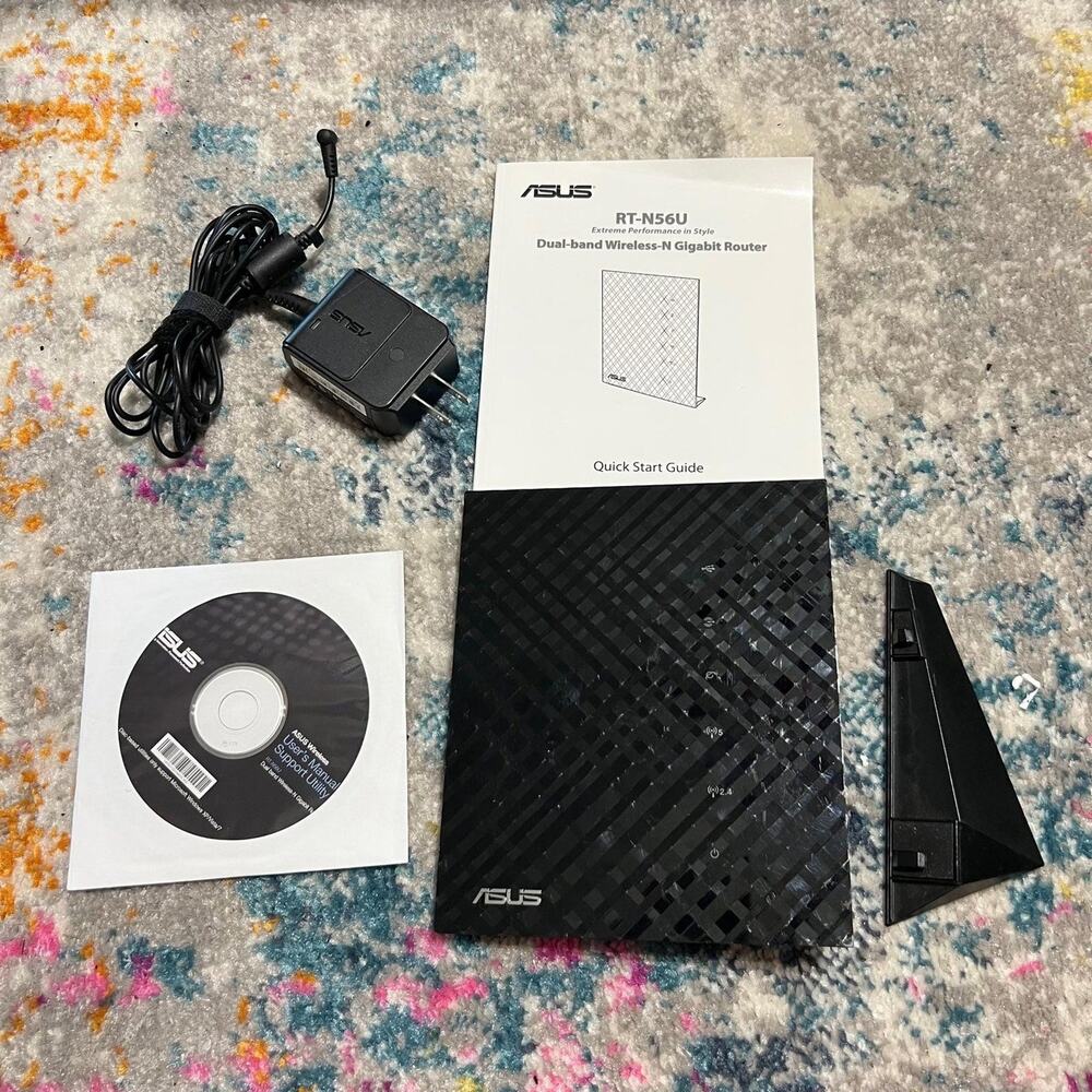 ASUS RT-5N56U Wireless Gigabit Router